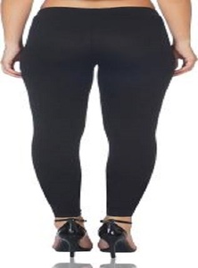 Leggings de yoga sans couture pour femme, taille haute, effet délavé, extensibles, pour la gym et l'entraînement, collants de fitness, vêtements de sport compressifs - Product Image 2