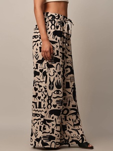 ชุดกางเกงผ้าแคนวาสสองด้านแบบชิ้นเดียว สไตล์ลำลอง สำหรับออกกำลังกาย เล่นกีฬา เสื้อผ้าฤดูใบไม้ร่วงสำหรับผู้ชาย ทรงตรง น้ำหนักเบา - Product Image 3