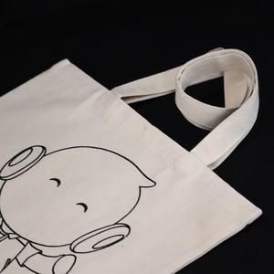 Oferta Exclusiva en Bolsas de Lona/Algodón 100% con Diseño Moderno Estampado, Bolsas de Mano para Compras, Exportador en India - Product Image 3