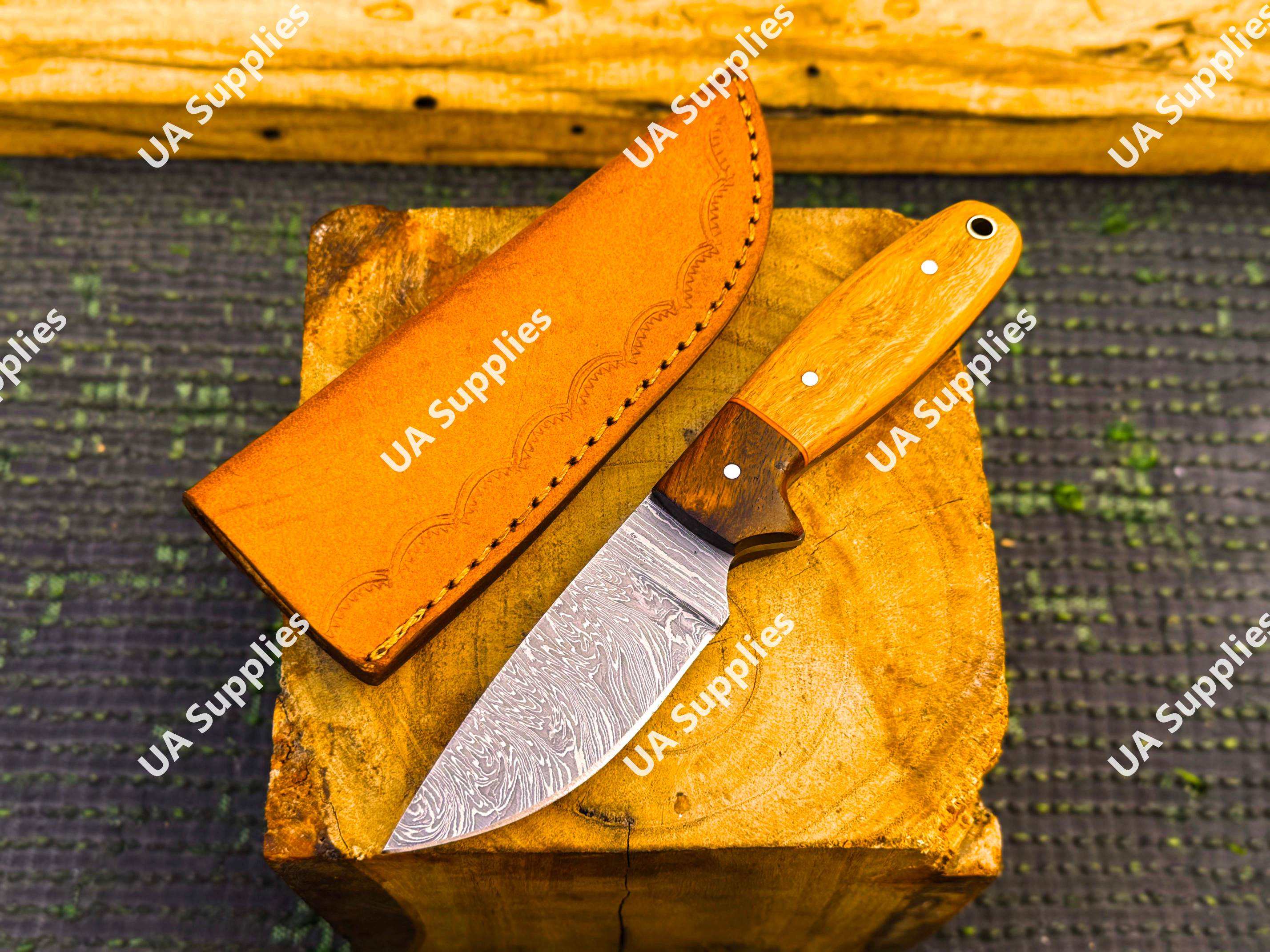 Olive et bois de rose