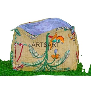 Bolsa de cosméticos para mujer, bolsas de maquillaje para mujer, neceser de gran capacidad para mujer, precio de fábrica, bolsa de inodoro, bolsa con estampado de tigre - Product Image 5