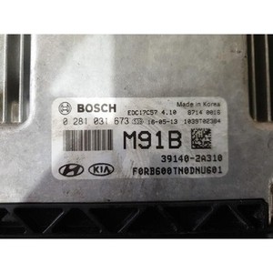 Accent a utilisé des ECU et des modules informatiques 391402A310 - Product Image 2