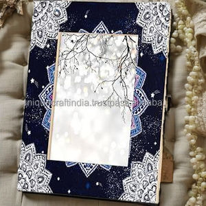 Vintage Style Customized <b>Wooden</b> <b>Photo</b> <b>Frame</b> Creative Unique Shape and Design for Home Decor or Gifts at Price - Product Image 2