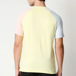 Camisetas de Algodón de Verano al por Mayor para Hombre, Nuevo Diseño Personalizado, Camisetas de Alta Calidad para Hombre, Corte Holgado, al por Mayor - Product Image 4