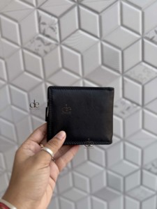 2026 High Quality Original Men's <b>Wallet</b> Zipper Coin Purse <b>Card</b> <b>Holder</b> Money <b>Wallet</b> Full Grain Genuine Leather <b>Wallet</b> for Men - Product Image 3