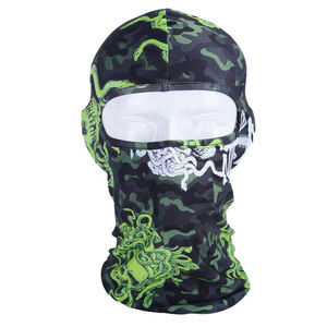 Máscara Balaclava deportiva transpirable, Balaclava para montar en motocicleta, Balaclava a prueba de viento, máscara de invierno, Balaclava de ajuste cómodo - Product Image 4
