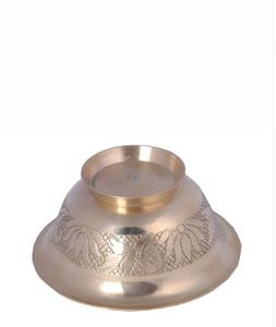 Bac de douche jetable en acier inoxydable brillant, motif feuille, durable, antidérapant, avec distributeur de savon et rinçage à l'eau propre - Product Image 4