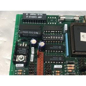 Millipore SH5M080R4 Gen-2 Cont. Cartes mères, circuits imprimés - Équipements et composants semi-conducteurs d'occasion fiables à l'échelle mondiale chez - Product Image 3