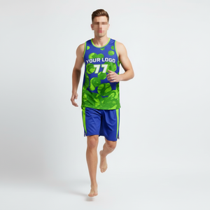 Uniformes de baloncesto de diseño personalizado, precio competitivo, buena calidad, secado rápido, 100% poliéster, en venta. - Product Image 4