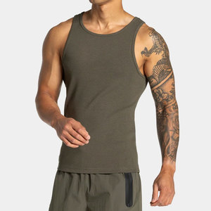 Fashionable High Quality New Summer Streetwear Design <b>Slim</b> Fitted Crew Neck Custom Sporty Breathable Quick Dry Front - Product Image 3