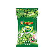 TAN TAN Guisantes Verdes Salados Frescos, Orgánicos, Deliciosos, Crujientes, con 12 Meses de Duración, Paquete Familiar - Product Image 3