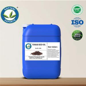Aceite Portador de Semillas de Tomar 100% Puro y Natural (Zanthoxylum armatum) Prensado en Frío, Formulación Terapéutica por Katyani Exports - Product Image 4