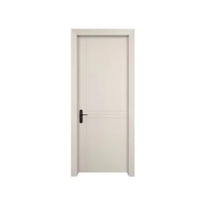 Puertas de Plástico Compuesto de Alta Calidad para Baño y Dormitorio, Superficie Acabada Impermeable, Puertas Interiores Altamente Duraderas - Product Image 1