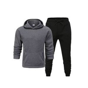 Prix de gros FOROLY pour survêtement de travail respirant en polyester/coton doublé de polaire de haute qualité pour hommes, été - Product Image 1