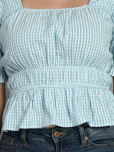 Haut long élégant pour femme, style western, tenue décontractée, haut à porter au quotidien - Product Image 2