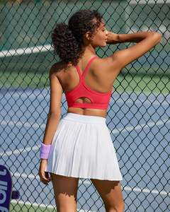 Soutien-gorge de sport pour femme à prix abordable, vente chaude, marque privée, soutien-gorge de sport personnalisé pour femme - Product Image 2