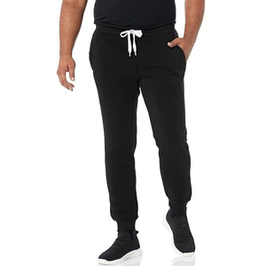 Nouveaux pantalons cargo pour hommes |   Pantalons grande taille tendance pour l'automne |   Pantalon de survêtement décontracté avec poche latérale pour hommes - Product Image 6