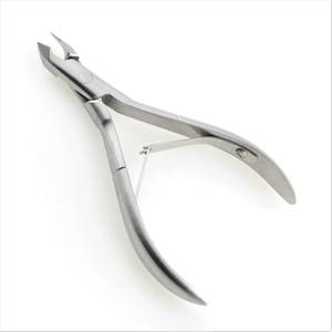 Cortauñas Profesional de Acero Inoxidable, Hoja Plana Recta con Punta Afilada para Uso en Dedos de Adultos, Estilo Simple, Herramienta para Uñas - Product Image 6