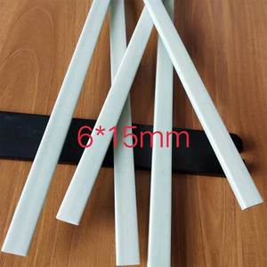 แขนธนูไฟเบอร์กลาสแข็งแรง แถบไฟเบอร์กลาส EFG สำหรับแขนธนู แผ่นอีพ็อกซี่ FRP ใส - Product Image 4