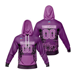 Sweat à capuche épais 500GSM, design personnalisé avec strass, vêtements de luxe pour hommes, polaire épaisse haut de gamme, streetwear surdimensionné, pulls - Product Image 1