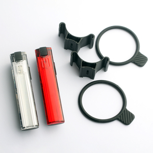 ไฟวิ่ง LED รุ่นใหม่ปี 2025 ชาร์จผ่าน USB ได้ มาตรฐาน IPX4 ควบคุมด้วยระบบสัมผัส ได้รับการรับรองมาตรฐานความปลอดภัย CE ไฟวิ่งแบบแสงบริสุทธิ์ - Product Image 3