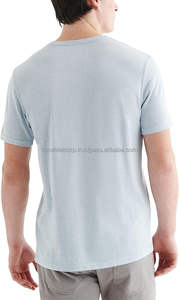 Camisetas de talla grande para hombre, camisetas transpirables con cuello redondo para hombre, camisetas de calle para hombre. - Product Image 5