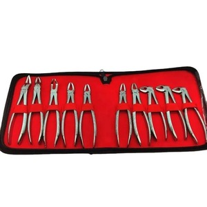 Pinzas de Extracción Dental para Adultos de Alta Calidad, Instrumentos de Extracción de Dientes de Acero Inoxidable, Java Surgical - Product Image 1