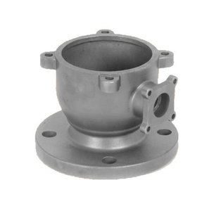 Componentes de acero inoxidable de fundición de precisión de alta resistencia: cuerpo de válvula con brida, disco de válvula, esfera, conjunto de piezas de maquinaria - Product Image 2