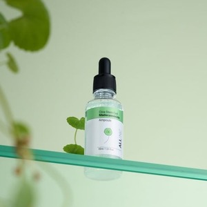 Cuidado de la Piel Coreano Olnijeu Cica Stem Cell Madecassoside Ampolla Promotoras de la Regeneración Cutánea Hecha en Corea - Product Image 1