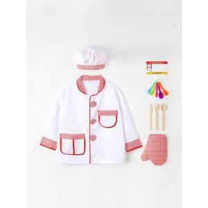 Conjunto de Ropa Premium para Niñas Coreanas OZKIZ A04, 100% Algodón, para Todas las Temporadas, Moda Infantil al por Mayor, de 2 a 7 Años - Product Image 1
