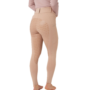Leggings de equitación para mujer, pantalones de equitación de spandex al por mayor, pantalones de equitación con agarre para mujer - Product Image 1