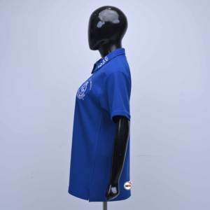 Camiseta de Verano de Alta Calidad Estilo Urbano con Estampado Personalizado y Logos Bordados, Talla Real, Camiseta Casual - Product Image 3