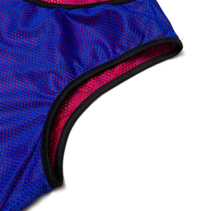 Petos de Entrenamiento Reversibles Personalizados |   Chaleco de Entrenamiento de Doble Capa de Malla para Fútbol |   Chalecos de Práctica de Dos Colores |   Ropa Deportiva para Equipos - Product Image 5