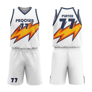Uniformes de Baloncesto Personalizados con su Propio Logotipo 2026, Diseño Unisex sin Mangas, Uniformes de Baloncesto de Venta Caliente - Product Image 1