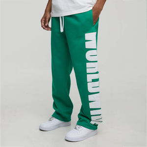 Pantalones Deportivos Personalizados para Hombre, Ropa Urbana Personalizada, Ropa Casual OEM, Prendas Inferiores de Diseño Personalizado, Estilo Moderno - Product Image 1