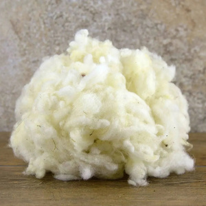 Sheep <b>Wool</b> Raw Carded 100% <b>Wool</b> - Product Image 1