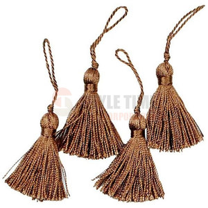 Venta en línea Venta al por mayor Bullion Tassel Calidad superior Alta fabricación Borla Nuevo diseño Bullion Tassel - Product Image 4