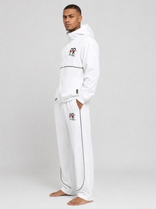 Conjunto Deportivo para Hombre de Dos Piezas, Chaqueta y Pantalones Deportivos Transpirables y Elásticos para Correr, Gimnasio y Fitness - Product Image 2