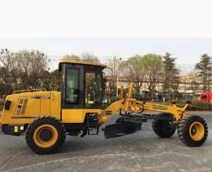 Nueva Motoniveladora Pequeña 2024 de 100HP, Modelo Gr1003, en Venta, Máquina para Movimiento de Tierras - Product Image 2