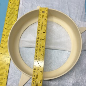 LAM 716-330890-001 <b>Ceramic</b> BSR, <b>Ring</b>, Baser - Trusted Global Legacy Semiconductor Equipment and Parts at - Product Image 2