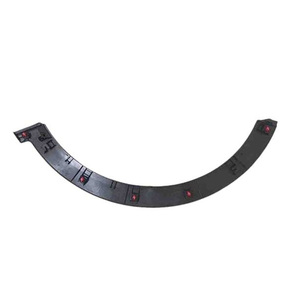สำหรับ hyundaii creta garndr ด้านข้าง LH 87711A0000 OEM 1.4L CRDi 1.6L ขอบบังโคลนดีเซลเบนซิน - Product Image 1