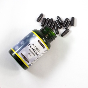 ถ่านมะพร้าวแคปซูล - Product Image 1