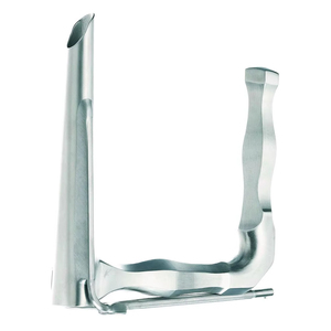 PISSCO Micro Laryngoscope Child And Adult Set Pediatric And Adult Laryngoscope Surgical <b>Instrument</b> ENT Micro Laryngoscope - Product Image 2