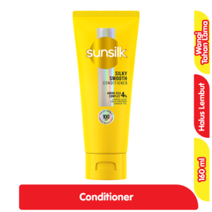 Après-shampoing soyeux 100 ml avec complexe de soie aminé à 4 % pour cheveux secs et crépus - Product Image 2