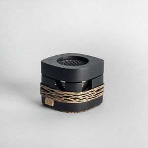 Mabkhara de Madera Tallada a Mano de Lujo, Quemador de Incienso Árabe, Porta Incienso Islámico Oud, Mobkher de Curio Craft - Product Image 2