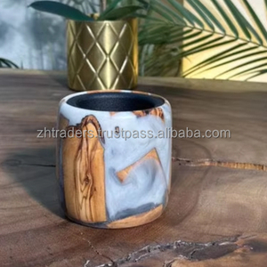 Zahra Blossom 2025 Limited Edition Sandalwood Luxury Arabic Incense <b>Burner</b> Religious Design <b>for</b> Ramadan Gifting Home Decoration - Product Image 1