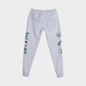 Pantalones Deportivos para Hombre con Estampado DTF Premium, Logotipo Personalizado, Felpa de Algodón, Transpirables, Tela de Alta Calidad, Fabricación OEM y ODM - Product Image 2