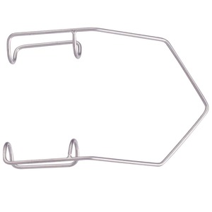 เครื่องถ่างตาแบบใช้ครั้งเดียวสำหรับการผ่าตัดตา MayoMed ทำจากเหล็ก - Product Image 4