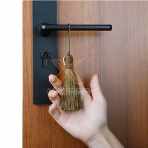 Borlas de Hilo Metálico de Estilo Moderno y Sostenible, Resistentes, Venta Directa de Fábrica - Product Image 6