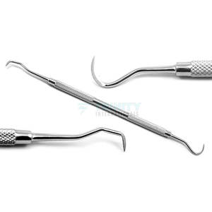 Détartreur dentaire de qualité supérieure pour le soin des dents, en acier inoxydable, le plus vendu - Product Image 2